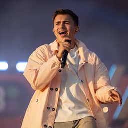 FLEMMING geeft eerste eigen buitenconcert in Den Bosch