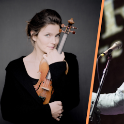 Janine Jansen en Gregory Porter ontvangen Edison Oeuvreprijs