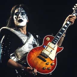 Voormalig gitarist van rockband KISS Ace Frehley (74) overleden