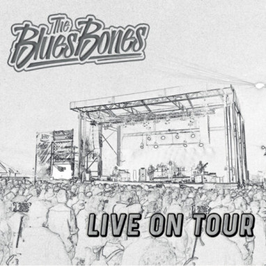 The Bluesbones – Live On Tour