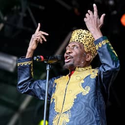 Reggaezanger Jimmy Cliff (81) van hit I Can See Clearly Now overleden