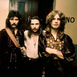 Sharon Osbourne tegen release oude Sabbath-opnames: ‘Band wil het niet’