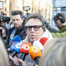 Marco Borsato geëmotioneerd na vrijspraak: ‘Last valt van mijn schouders’