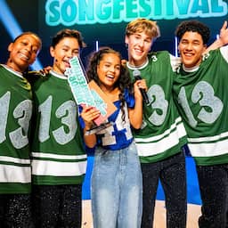 Nederlandse Meadow tiende in finale Junior Eurovisie Songfestival in Tblisi
