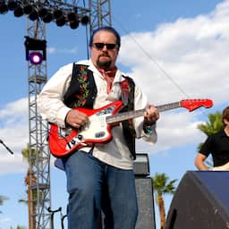 The Mavericks-zanger Raul Malo op zestigjarige leeftijd overleden