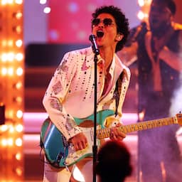 Bruno Mars brengt op 27 februari eerste soloalbum in tien jaar uit