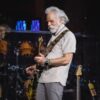 Grateful Dead-gitarist Bob Weir op 78-jarige leeftijd overleden