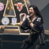 Laura Pausini treedt op bij openingsceremonie Olympische Winterspelen