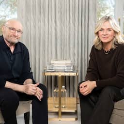 Phil Collins heeft altijd verpleegkundige in huis vanwege gezondheidsproblemen