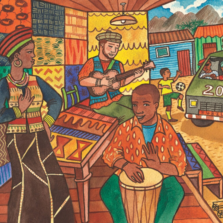 Amandla – The Spirit Of South Africa