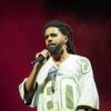Rapper J. Cole brengt in februari nieuw album uit