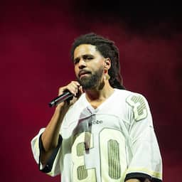 Rapper J. Cole brengt in februari nieuw album uit