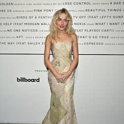 Sabrina Carpenter treedt op tijdens uitreiking Grammy Awards