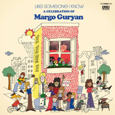 Various – Like Someone I Know: A Celebration Of Margo Guryan