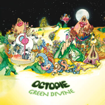 Octopie – Green Divine