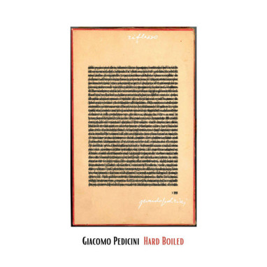 Giacomo Pedicini – Hard Boiled