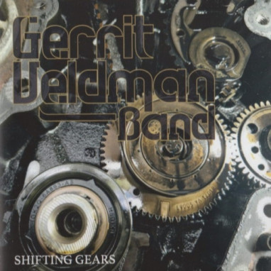 Gerrit Veldman Band – Shifting Gears