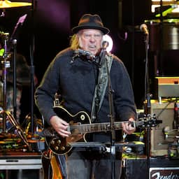 Neil Young annuleert Europese tour, komt ook niet meer naar Nederland