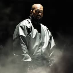 Rapper Ye geeft in juni een show in GelreDome