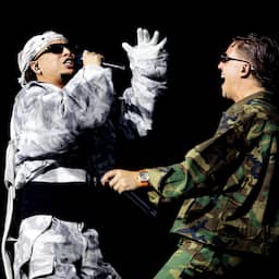 NU+ | Ronnie Flex en Lil Kleine jagen hits erdoor met New Wave in Ziggo Dome