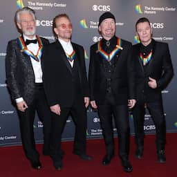 U2 haalt uit naar ICE-agenten en Iraans regime op eerste plaat sinds 2017