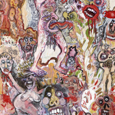 The Bug Club – Very Human Features