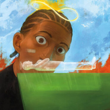 Mckinley Dixon – Magic, Alive!