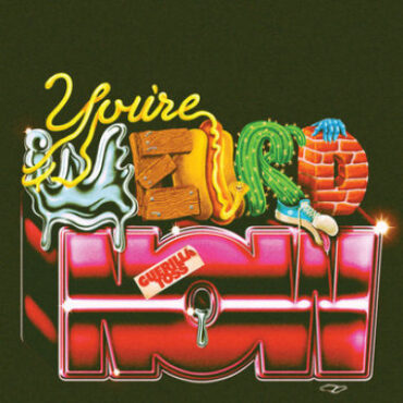 Guerilla Toss – You’re Weird Now
