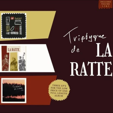 LA RATTE – Triptyque De La Ratte