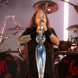 Metalband Korn geeft in november concert in Ziggo Dome
