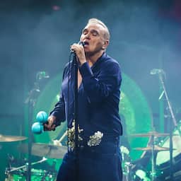 Morrissey annuleert concert in Spanje omdat hij wakker lag van lawaai festival