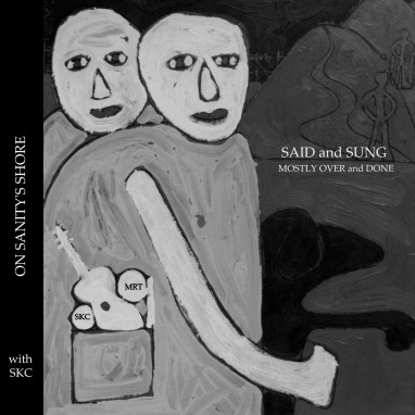 Sheila K Cameron – On Sanity Shore