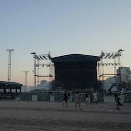 Man overleden tijdens opbouw concert Shakira in Rio de Janeiro