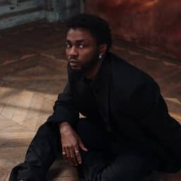 NU+ | Omah Lay brengt nieuw album uit na moeilijke periode: ‘Heb rust gevonden’