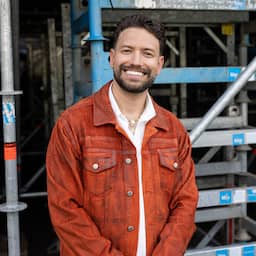 Zanger Rolf Sanchez in oktober op tournee door Nederland