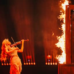België, Finland en ook Israël plaatsen zich voor finale Eurovisie Songfestival