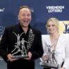 Drie grote winnaars tijdens Musical Awards 2026