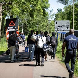 Festival dat op nippertje werd afgelast in Amsterdam geeft mensen geld terug